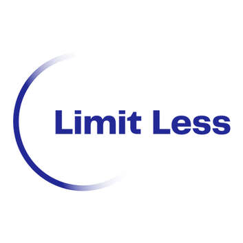 Image text reads Limit Less
